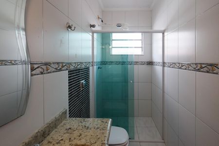 Casa à venda com 250m², 5 quartos e 5 vagasBanheiro da Suíte 1