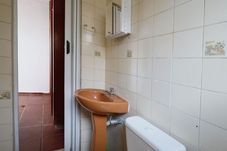 Casa à venda com 250m², 5 quartos e 5 vagasBanheiro da Suíte 3