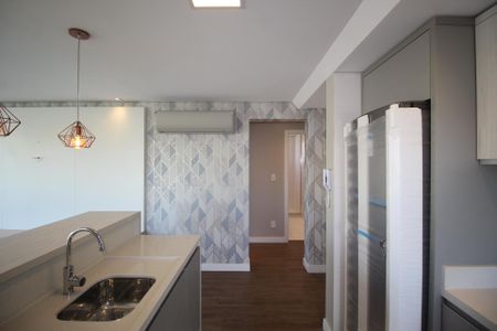 Apartamento à venda com 74m², 2 quartos e 2 vagasCozinha