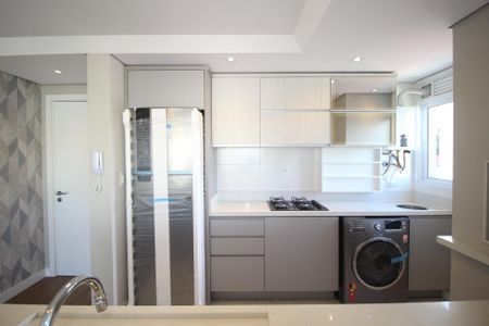 Apartamento à venda com 74m², 2 quartos e 2 vagasCozinha