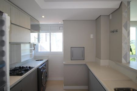 Apartamento à venda com 74m², 2 quartos e 2 vagasCozinha