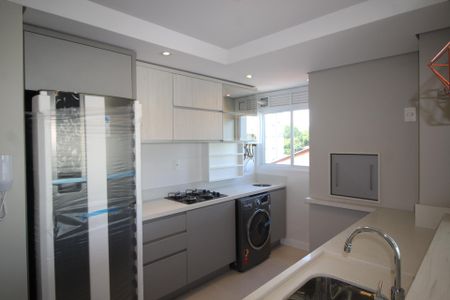 Apartamento à venda com 74m², 2 quartos e 2 vagasCozinha