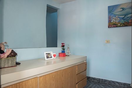 Suíte 1 de casa à venda com 3 quartos, 200m² em Planalto Paulista, São Paulo