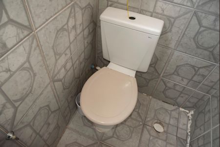 Casa à venda com 200m², 3 quartos e sem vagaBanheiro da Suíte 1