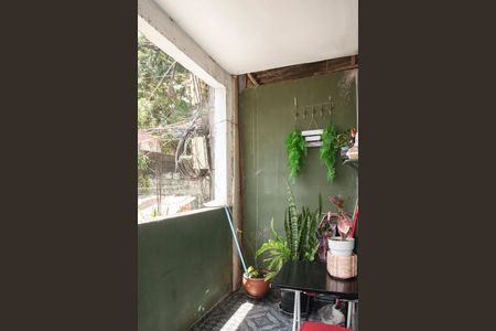 Varanda da Sala de casa à venda com 3 quartos, 200m² em Planalto Paulista, São Paulo