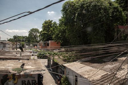 Vista da Varanda da Sala de casa à venda com 3 quartos, 200m² em Planalto Paulista, São Paulo