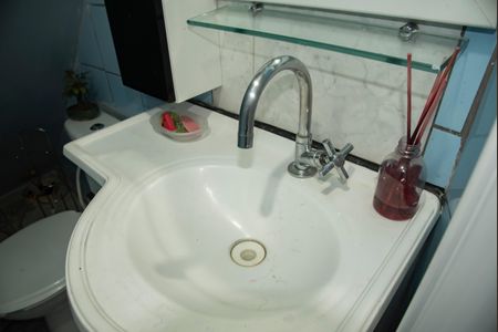 Casa à venda com 200m², 3 quartos e sem vagaLavabo da Sala