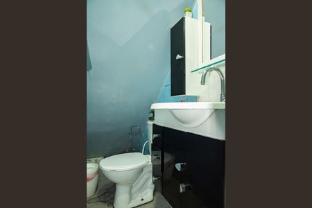 Casa à venda com 200m², 3 quartos e sem vagaLavabo da Sala