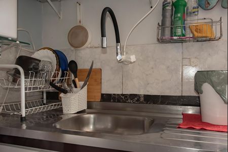 Casa à venda com 200m², 3 quartos e sem vagaCozinha