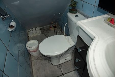 Casa à venda com 200m², 3 quartos e sem vagaLavabo da Sala