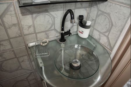 Casa à venda com 200m², 3 quartos e sem vagaBanheiro da Suíte 1