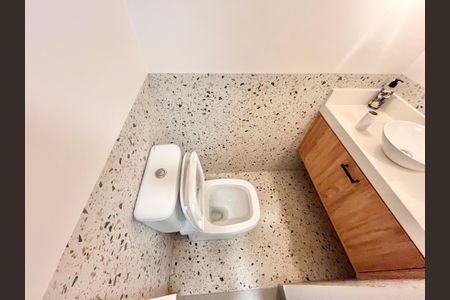 Casa para alugar com 160m², 2 quartos e 2 vagasLavabo