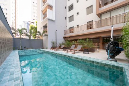 Apartamento à venda com 74m², 2 quartos e 1 vaga Apartamento à venda com 74m², 2 quartos e 1 vagaPiscina