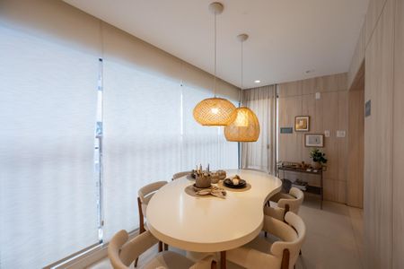 Varanda de apartamento à venda com 2 quartos, 74m² em Parque Imperial, São Paulo