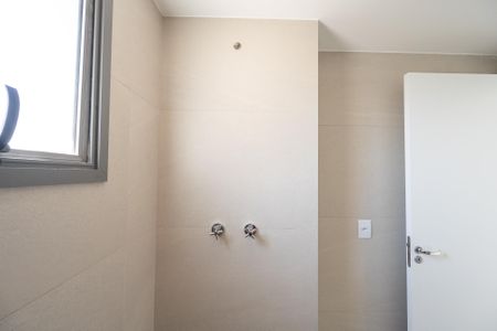 Apartamento à venda com 109m², 3 quartos e 2 vagasBanheiro da Suíte 1