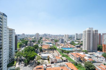 Apartamento à venda com 109m², 3 quartos e 2 vagasVista da Suíte 2