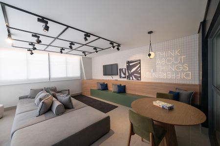 Apartamento à venda com 109m², 3 quartos e 2 vagasSala de Jogos