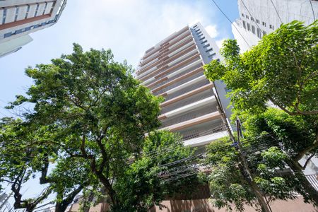 Apartamento à venda com 109m², 3 quartos e 2 vagasFachada