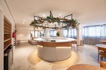 Apartamento à venda com 109m², 3 quartos e 2 vagasSalão de Festas