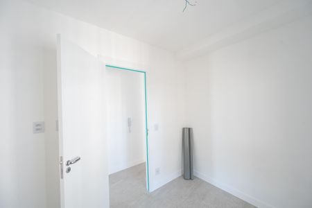 Apartamento à venda com 109m², 3 quartos e 2 vagasQuarto 3