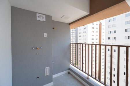 Apartamento à venda com 109m², 3 quartos e 2 vagasLavanderia