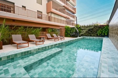 Apartamento à venda com 109m², 3 quartos e 2 vagasPiscina