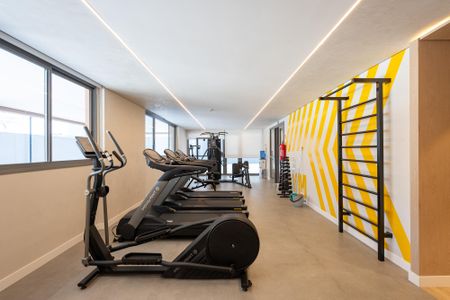 Apartamento à venda com 109m², 3 quartos e 2 vagasAcademia