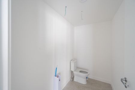 Apartamento à venda com 109m², 3 quartos e 2 vagasBanheiro Social