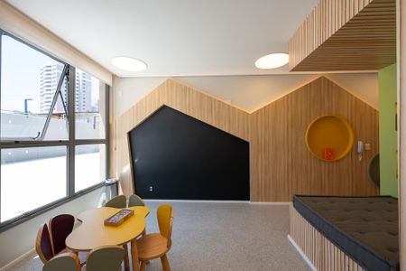 Apartamento à venda com 109m², 3 quartos e 2 vagasBrinquedoteca