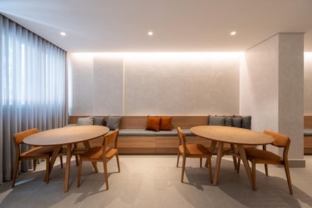 Apartamento à venda com 109m², 3 quartos e 2 vagasSalão de Festas