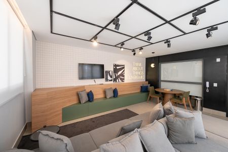 Apartamento à venda com 109m², 3 quartos e 2 vagasSala de Jogos