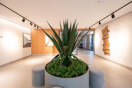 Apartamento à venda com 109m², 3 quartos e 2 vagasHall de Entrada