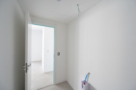 Apartamento à venda com 109m², 3 quartos e 2 vagasBanheiro Social