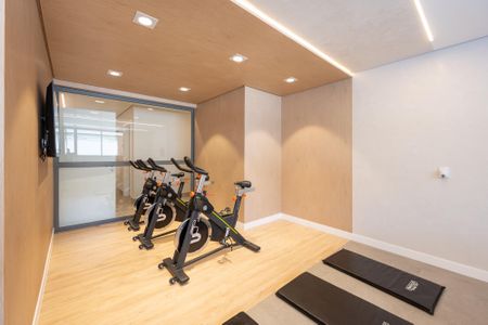 Apartamento à venda com 109m², 3 quartos e 2 vagasAcademia