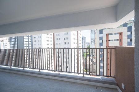 Apartamento à venda com 109m², 3 quartos e 2 vagasVista do Quarto 3
