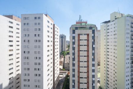 Apartamento à venda com 109m², 3 quartos e 2 vagasVista da Suíte 1