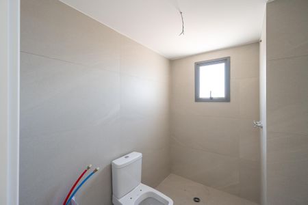Apartamento à venda com 109m², 3 quartos e 2 vagasBanheiro da Suíte 1