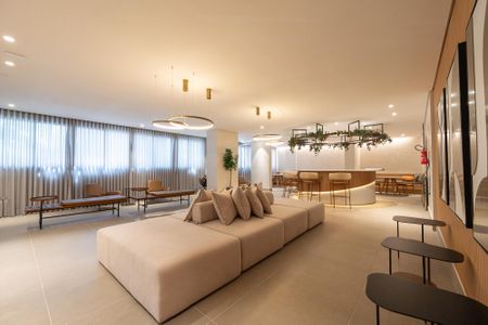 Apartamento à venda com 109m², 3 quartos e 2 vagasSalão de Festas