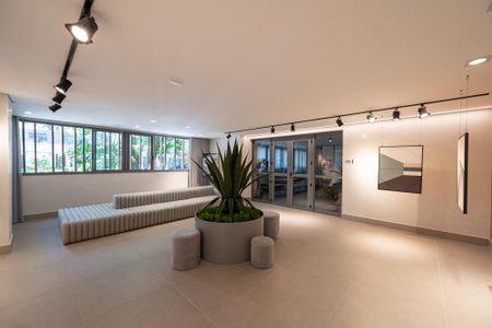 Apartamento à venda com 109m², 3 quartos e 2 vagasHall de Entrada