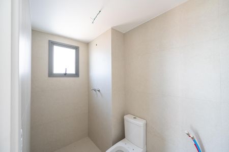 Apartamento à venda com 109m², 3 quartos e 2 vagasBanheiro da Suíte 2