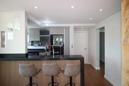 Apartamento à venda com 93m², 3 quartos e 2 vagasCozinha