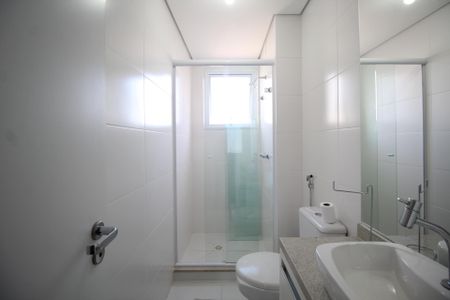 Apartamento à venda com 93m², 3 quartos e 2 vagasBanheiro