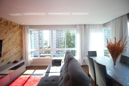 Apartamento à venda com 93m², 3 quartos e 2 vagasSala