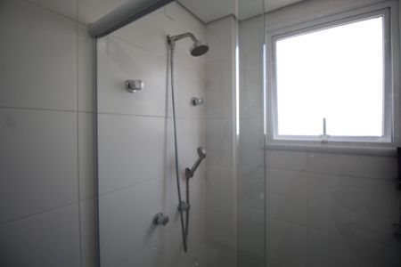 Apartamento à venda com 93m², 3 quartos e 2 vagasBanheiro da Suíte 1