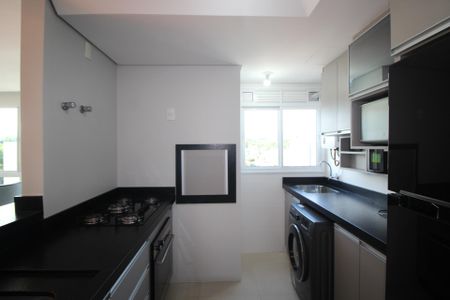 Apartamento à venda com 93m², 3 quartos e 2 vagasCozinha