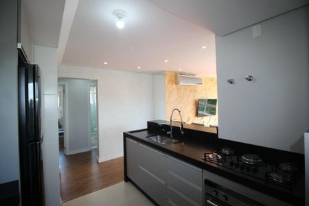 Apartamento à venda com 93m², 3 quartos e 2 vagasCozinha