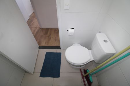 Apartamento para alugar com 42m², 2 quartos e 1 vagaBanheiro