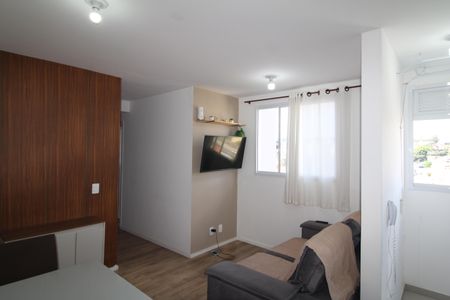 Apartamento à venda com 42m², 2 quartos e 1 vagaSala / Cozinha
