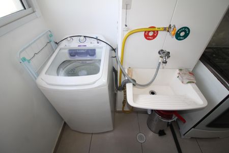 Apartamento para alugar com 42m², 2 quartos e 1 vagaSala / Cozinha