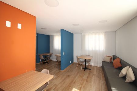 Apartamento à venda com 42m², 2 quartos e 1 vagaÁrea Comum